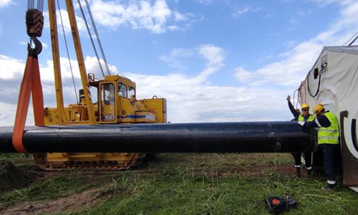 Gascontrol Polska awarded gas pipeline connection project