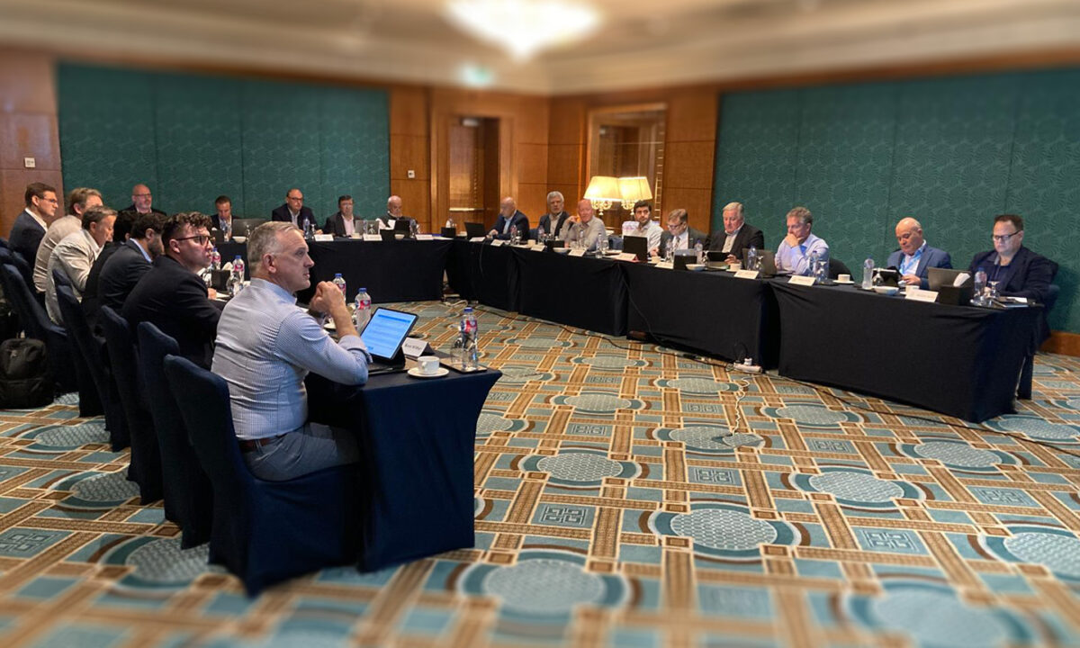 Board Meeting Update 6-7 June 2024 – Cairo, Egypt